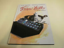 FROM HELL N.QUATTRO di ALAN MOORE, EDDIE CAMPBELL,ED. MAGIC PRESS, VOLUME NUOVO