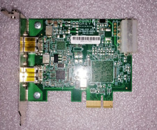 SCHEDA Point GREY FWB-PCIE V1.6 I The FirePRO IEEE-1394b low profile PCI Express