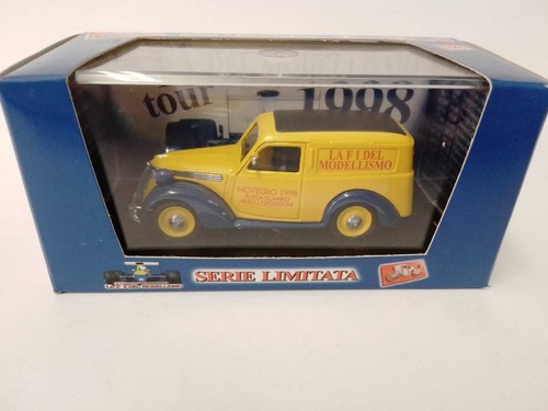 Brumm fiat 1100e - brumm, furgone
