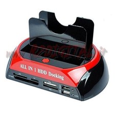 Docking station sata ide - hd,