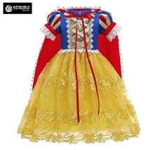 Biancaneve vestito carnevale - vestito,