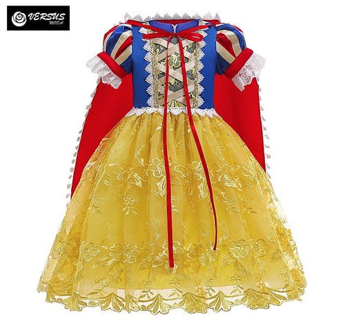 Biancaneve vestito carnevale - vestito,