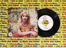 LP 45 7"ANNA MIZIA La poesia