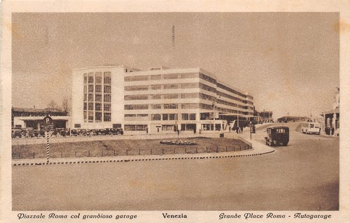 Al7 50c venezia piazzale - piazzale, roma