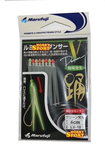 Luminous bait 10 verde - luminous,