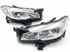 Coppia fari a LED sinistra