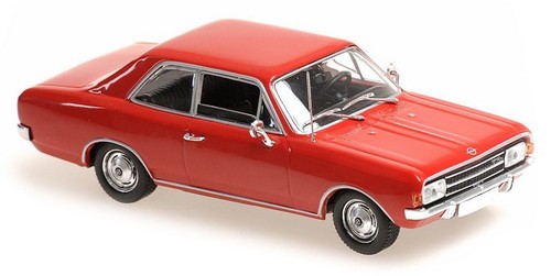Opel rekord 1966 - rekord, c