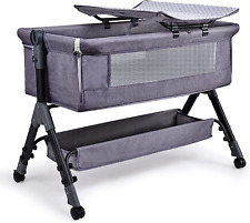 Culla Neonato Fianco Letto