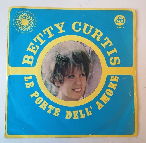 Betty curtis le porte - ,