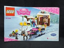 LEGO Manuale Istruzioni Nr. 41066 Disney Princess Frozen 