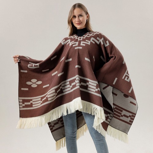 Poncho cowboy western clint - poncho,