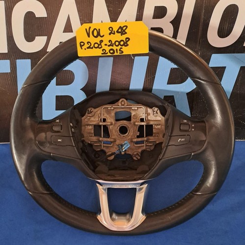 Volante peugeot 208 - peugeot, anno