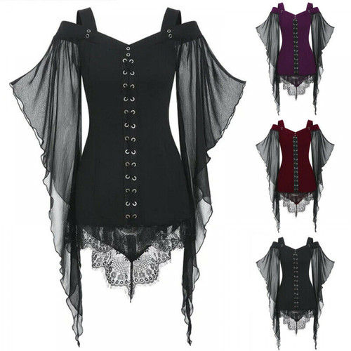 Halloween donna steampunk