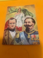 FIGURINA N.27 LE REGIONI D’ITALIA ED.ALBUM DELL’ARTE 1967 ORIGINALE DA RECUPERO