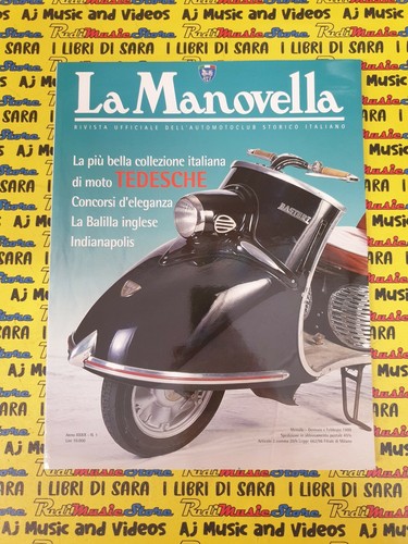 Rivista manovella 1 - manovella, n.1