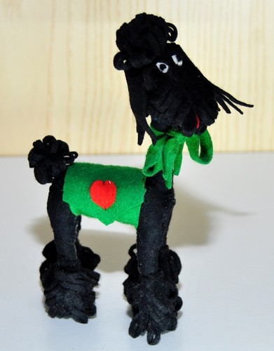 Peluche pupazzo cane - peluche,