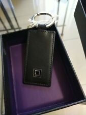 Portachiavi uomo in pelle S.T