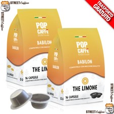 16 Cialde Capsule Caffè Pop