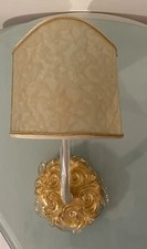 ITALAMP applique art 664 AP 1 luce E.14 con ventola