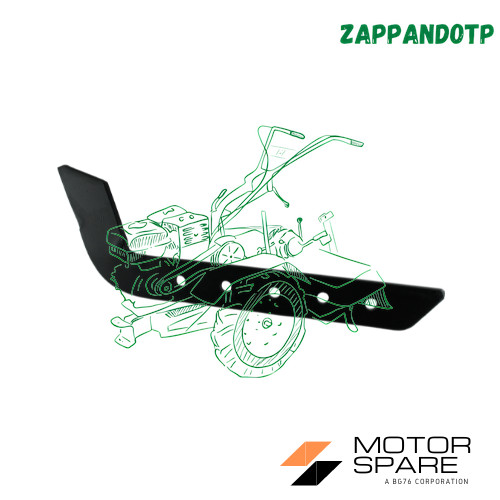Timone sperone motozappa pasbo - sperone,