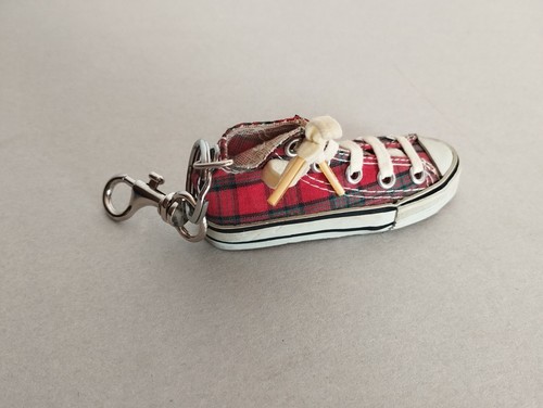 Portachiavi scarpa tennis anni - scarpa,