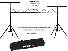 PROEL KITLHST Struttura a