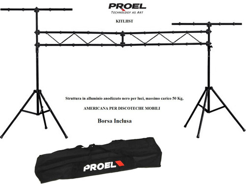 Proel kitlhst struttura - kitlhst,