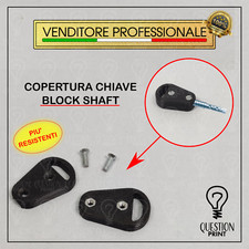 COPERTURA CHIAVE BLOCK SHAFT