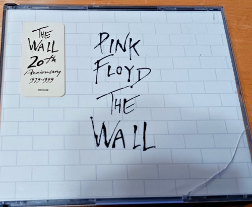 Pink floyd the - pink, cd