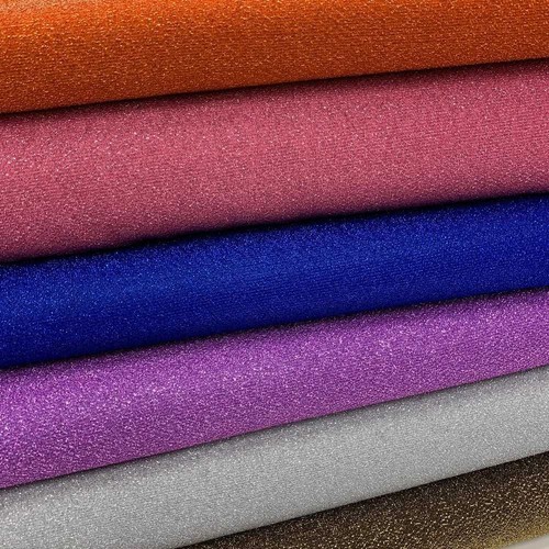 Tessuto jersey lurex cm - tessuto, 50
