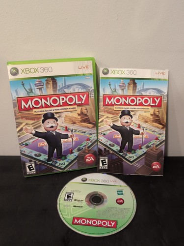 Monopoly - , wii,