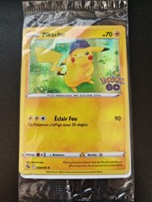 Carte Pokemon Pikachu 028/078