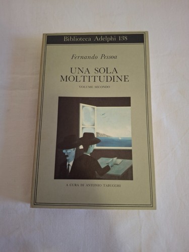 Fernando pessoa una sola - -,