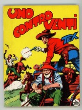 TEX GIGANTE TRE STELLE n . 2 - ottime condizioni