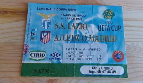 Biglietto stadio lazio - biglietto,