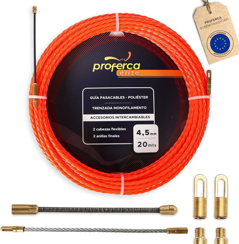 Sonda passacavi professionale - passacavi,