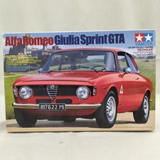 Tamiya 1/24 Alfa Romeo Giulia
