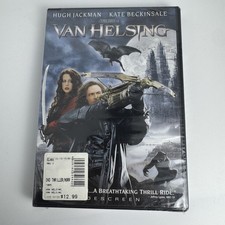 Van Helsing DVD Brand New