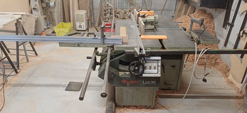 Combinata per legno mini max - combinata,