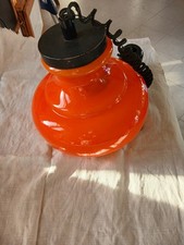 Lampadario Saliscendi in Vetro