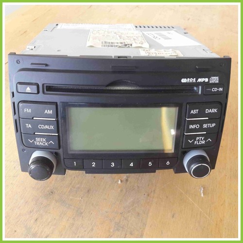 Autoradio usato hyundai - usato,