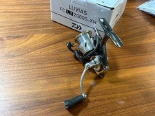 DAIWA 20Luvias Fishing Reel