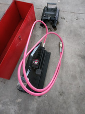 Pressa Raccordi Tubi Idraulica Da 3/4 A 2 "