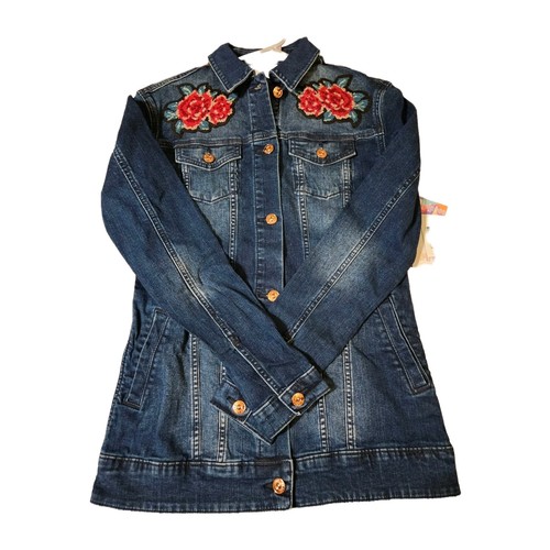 Giacca jeans denim lularoe - giacca,