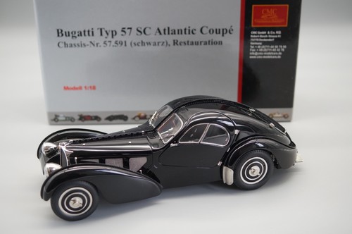 Bugatti type 57 - type, sc