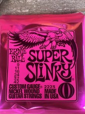 Corde per chitarra elettrica