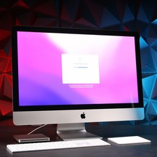 Apple iMac 27" Retina 5k