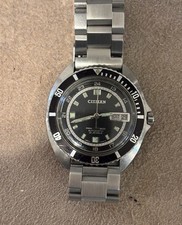 Citizen subacqueo vintage