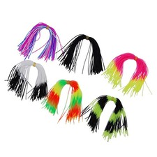 6 Pcs Gonne in Silicone Esche