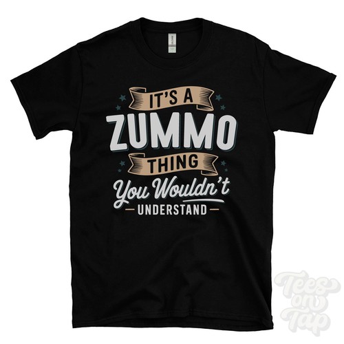 Shirt a zummo - zummo, thing